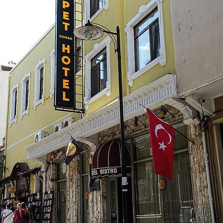 Kispet Konak Hotel Çanakkale Exterior photo