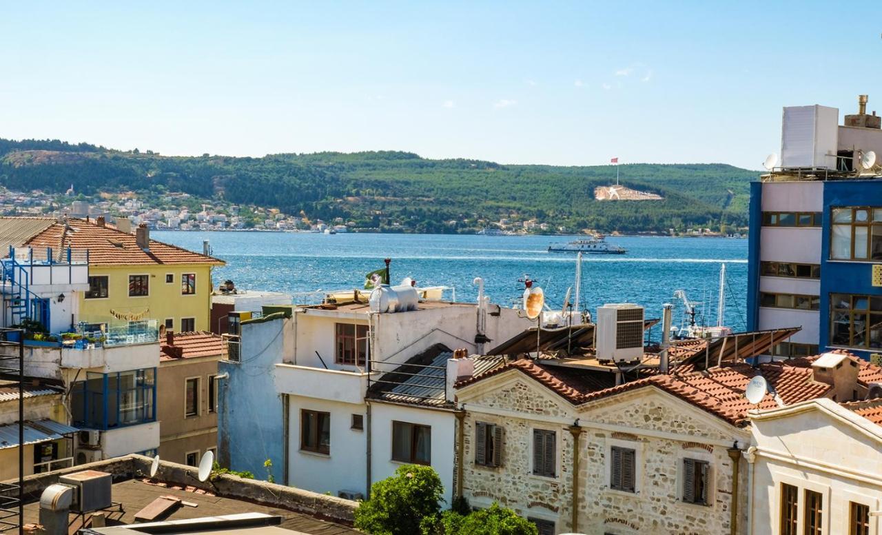 Kispet Konak Hotel Çanakkale Exterior photo