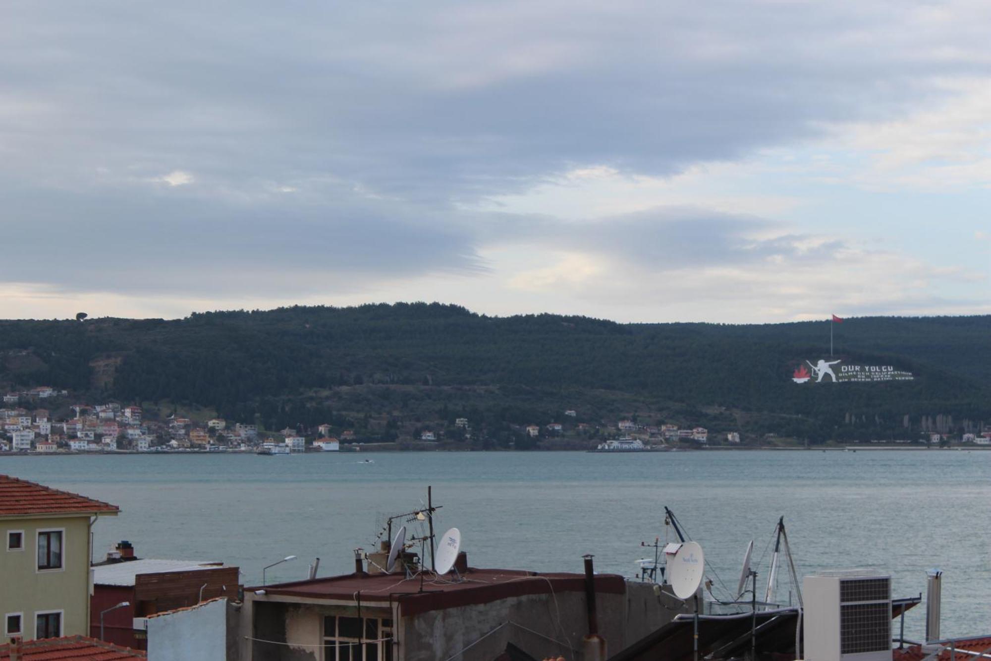 Kispet Konak Hotel Çanakkale Exterior photo