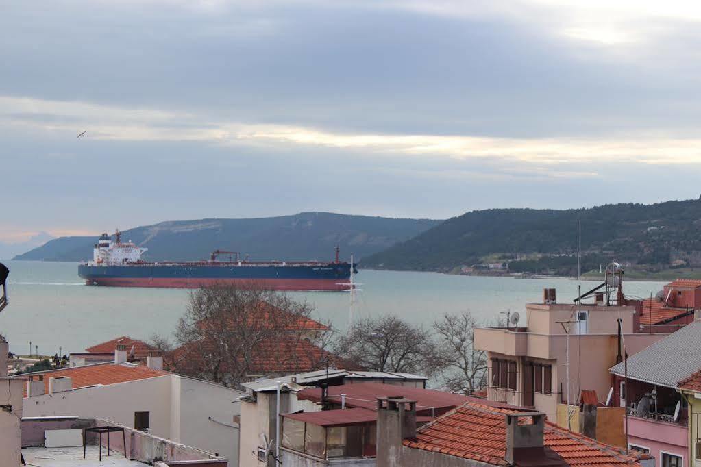 Kispet Konak Hotel Çanakkale Exterior photo