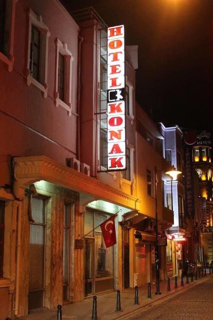 Kispet Konak Hotel Çanakkale Exterior photo