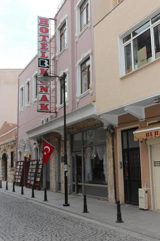 Kispet Konak Hotel Çanakkale Exterior photo